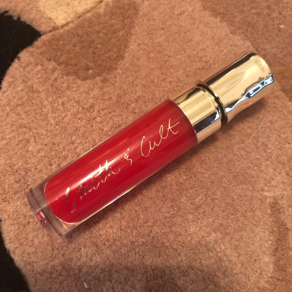 Smith & Cult The Shining Lip Lacquer
